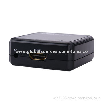 Smallest size video converter for wholesale